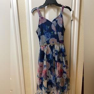 Big girls special occasion dress